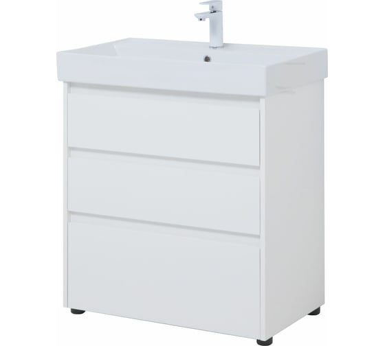Тумба Aquanet Nova Lite 75 00302472
