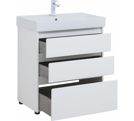 Тумба Aquanet Nova Lite 75 00302472