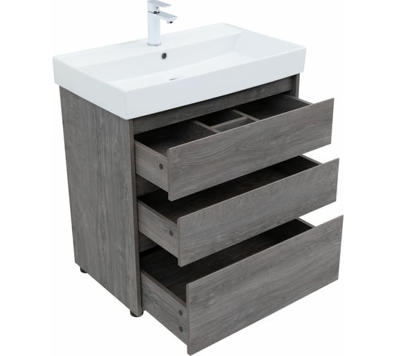 Тумба Aquanet Nova Lite 75 00302473