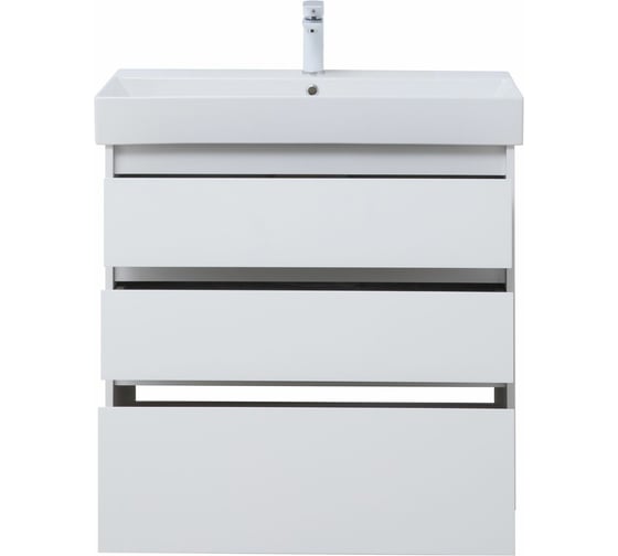 Тумба Aquanet Nova Lite 85 SLIM SYNERGY 00302475