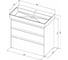 Тумба Aquanet Nova Lite 85 SLIM SYNERGY 00302475 9