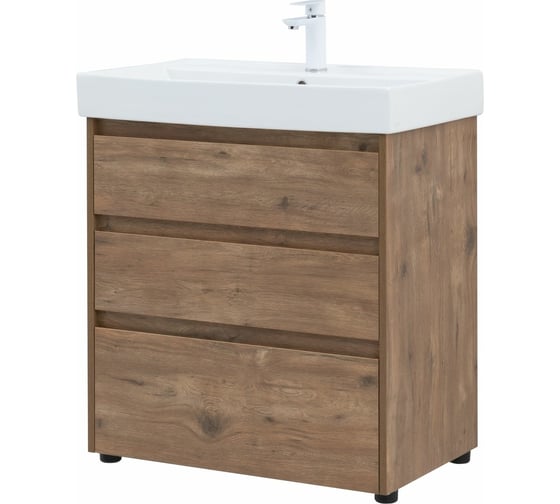 Тумба Aquanet Nova Lite 75 00302474