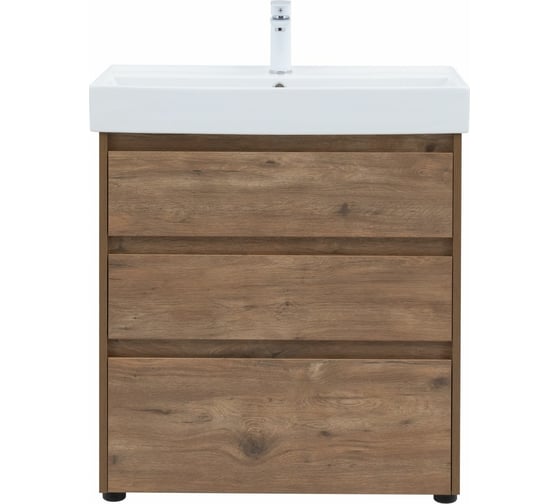 Тумба Aquanet Nova Lite 75 00302474