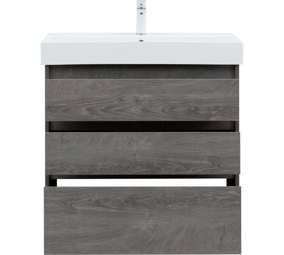 Тумба Aquanet Nova Lite 85 SLIM SYNERGY 00302476