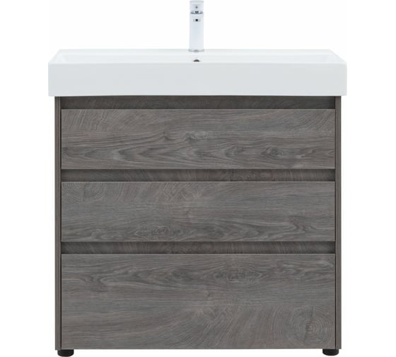 Тумба Aquanet Nova Lite 85 SLIM SYNERGY 00302476