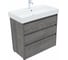 Тумба Aquanet Nova Lite 85 SLIM SYNERGY 00302476 8