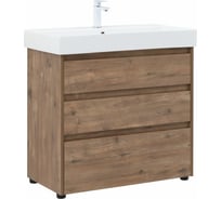 Тумба Aquanet Nova Lite 85 SLIM SYNERGY 00302477