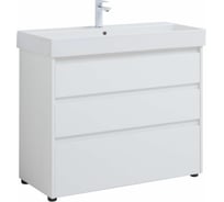 Тумба Aquanet Nova Lite 100 SLIM SYNERGY 00302478