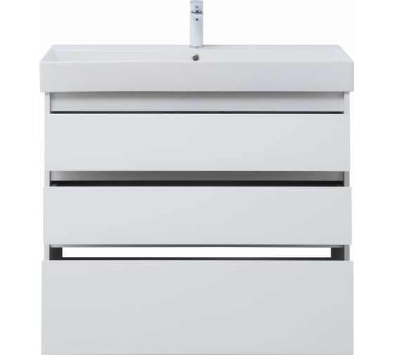 Тумба Aquanet Nova Lite 100 SLIM SYNERGY 00302478