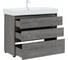 Тумба Aquanet Nova Lite 100 SLIM SYNERGY 00302479 6