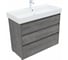 Тумба Aquanet Nova Lite 100 SLIM SYNERGY 00302479 8