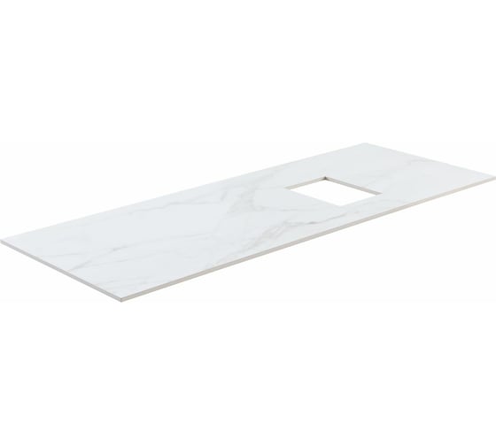 Столешница ALLEN BRAU INFINITY 120 R marble 1.21014.M 00274540 1