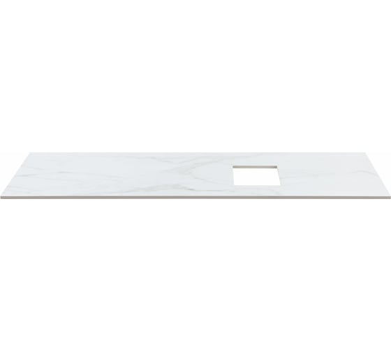 Столешница ALLEN BRAU INFINITY 120 R marble 1.21014.M 00274540