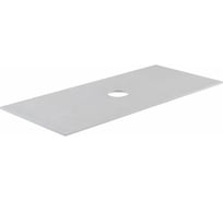 Столешница ALLEN BRAU FANTASY 100 grey structure 1.11010.G-S 00274500