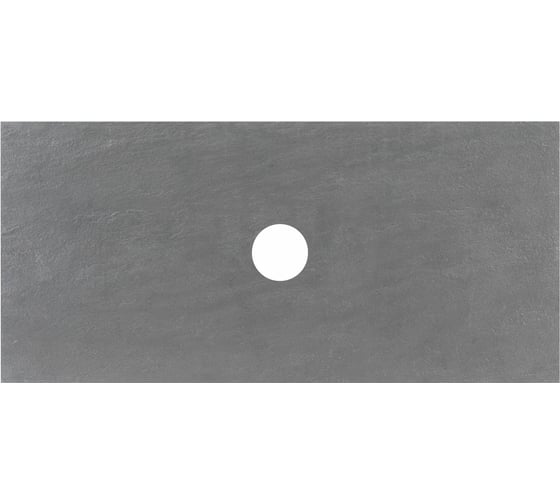Столешница ALLEN BRAU FANTASY 100 graphite structure 1.11010.GR-S 00274502