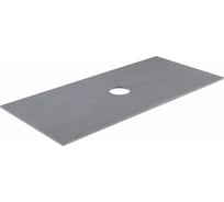 Столешница ALLEN BRAU FANTASY 100 graphite 1.11010.G 00274504