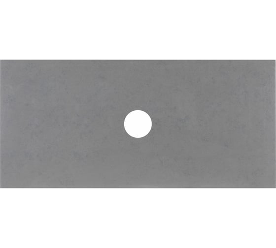 Столешница ALLEN BRAU FANTASY 100 graphite 1.11010.G 00274504