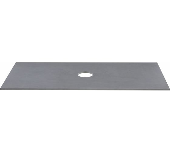 Столешница ALLEN BRAU FANTASY 100 graphite 1.11010.G 00274504