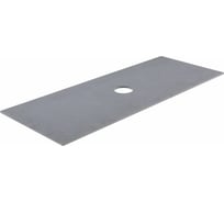 Столешница ALLEN BRAU FANTASY 120 graphite 1.11011.G 00274511
