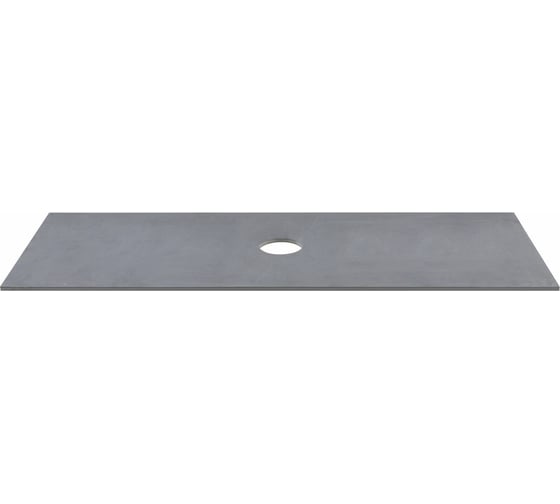 Столешница ALLEN BRAU FANTASY 120 graphite 1.11011.G 00274511