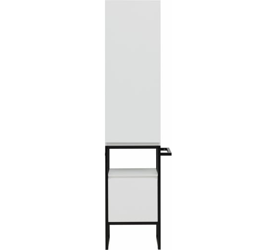 Пенал ALLEN BRAU PRIORITY 40 L white matt 1.31006.WM 00274323