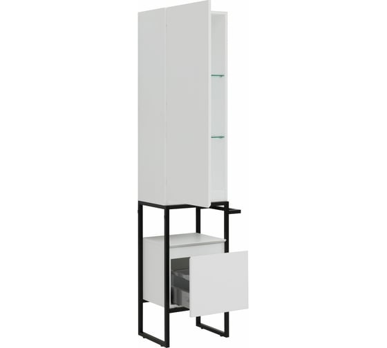 Пенал ALLEN BRAU PRIORITY 40 L white matt 1.31006.WM 00274323
