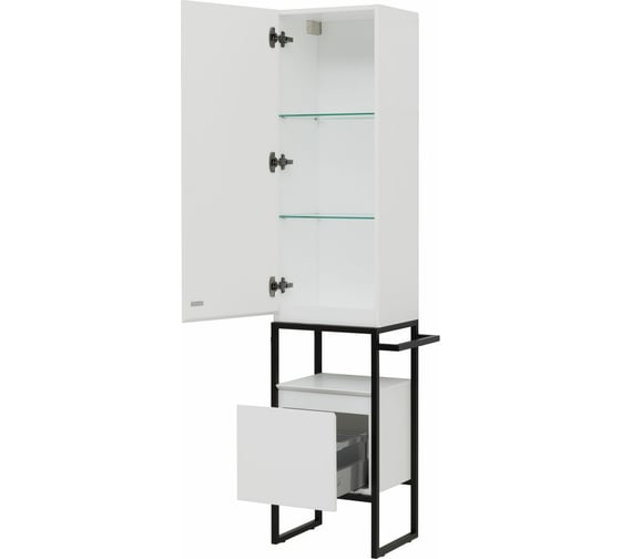 Пенал ALLEN BRAU PRIORITY 40 L white matt 1.31006.WM 00274323