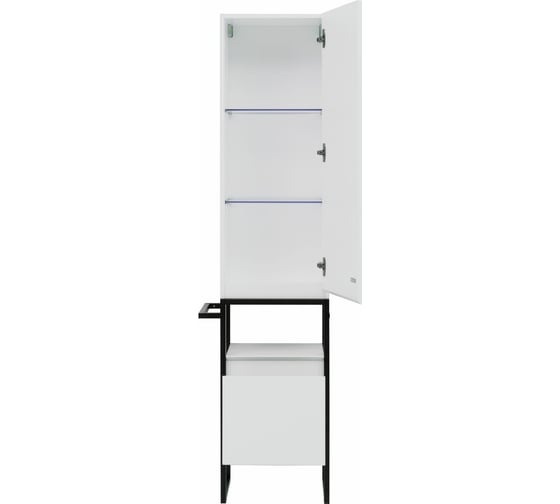 Пенал ALLEN BRAU PRIORITY 40 R white matt 1.31005.WM 00274316