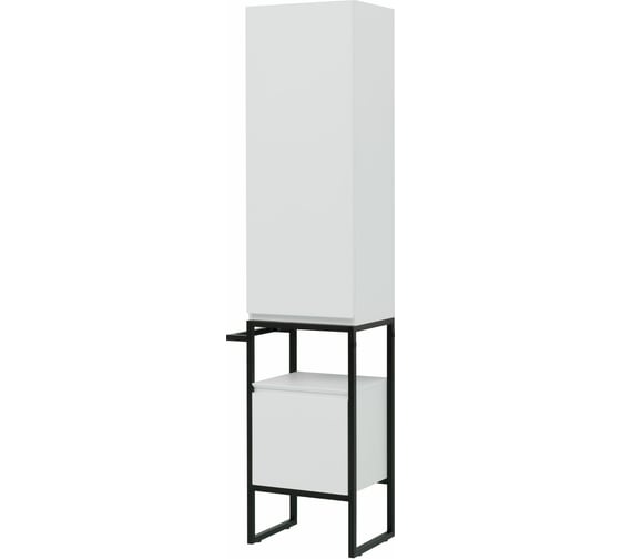 Пенал ALLEN BRAU PRIORITY 40 R white matt 1.31005.WM 00274316