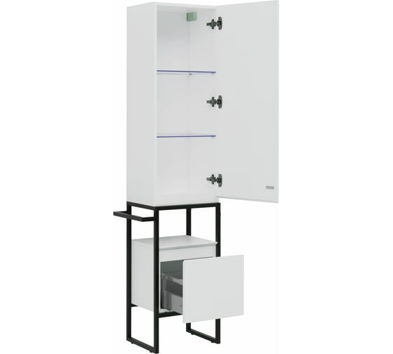 Пенал ALLEN BRAU PRIORITY 40 R white matt 1.31005.WM 00274316