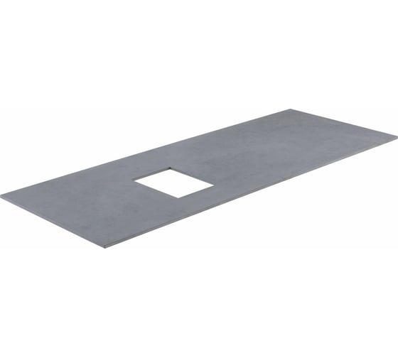 Столешница ALLEN BRAU INFINITY 120 L graphite 1.21015.G 00274546 1