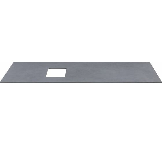 Столешница ALLEN BRAU INFINITY 120 L graphite 1.21015.G 00274546