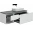 Тумба ALLEN BRAU 1.21008.WM INFINITY 120 R, white matt 00274267 4
