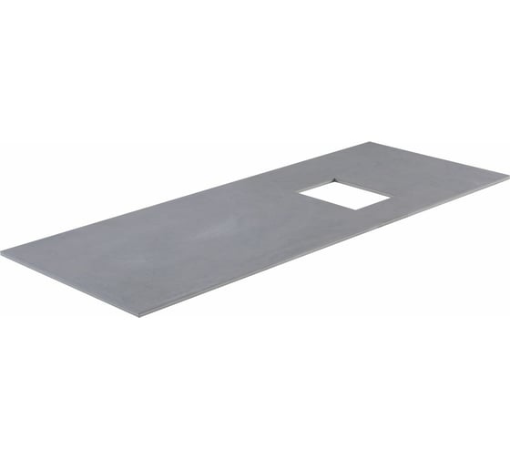 Столешница ALLEN BRAU INFINITY 120 R, graphite 1.21014.G 00274539 1