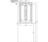 Зеркало ALLEN BRAU INFINITY 600x1000 1.21019.WT 00298473 5