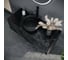 Подвесная тумба Sancos Stone из керамогранита с одним выдвижным ящиком и столешницей из керамогранита 1200x400x495, керамогранит Nero Marquina, арт. ST120NM 3
