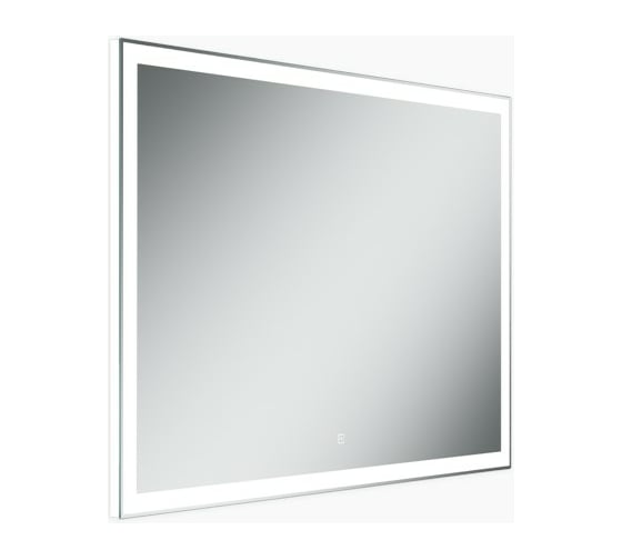 Зеркало для ванной комнаты Sancos City 1200x700 c подсветкой, арт. CI1200