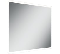 Зеркало для ванной комнаты Sancos Arcadia 800x700 с подсветкой, арт. AR800