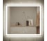 Зеркало для ванной комнаты Sancos City 800x700 c подсветкой, арт. CI800 2