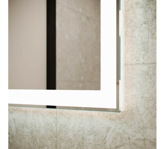Зеркало для ванной комнаты Sancos City 600x800 c подсветкой, арт. CI600