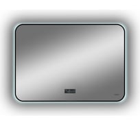 Зеркало Reflection shadow с фоновой подсветкой, сенсором, диммером, часами и подогревом 800x600 RF5733SH