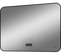 Зеркало Reflection shadow с фоновой подсветкой, сенсором, диммером, часами и подогревом 800x600 RF5733SH