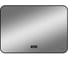Зеркало Reflection shadow с фоновой подсветкой, сенсором, диммером, часами и подогревом 800x600 RF5733SH 7