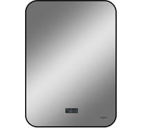 Зеркало Reflection shadow с фоновой подсветкой, сенсором, диммером, часами и подогревом 600x800 RF5732SH