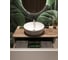 Столешница из керамогранита Cersanit WOOD Spirit 60x45x2 см, орех матовый 64187 5