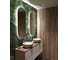 Столешница из керамогранита Cersanit WOOD Spirit 60x45x2 см, орех матовый 64187 6