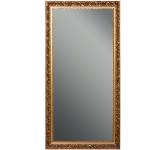Зеркало MAUNFELD Lustro прямоугольник, в багетной раме ST 50x100 R8048