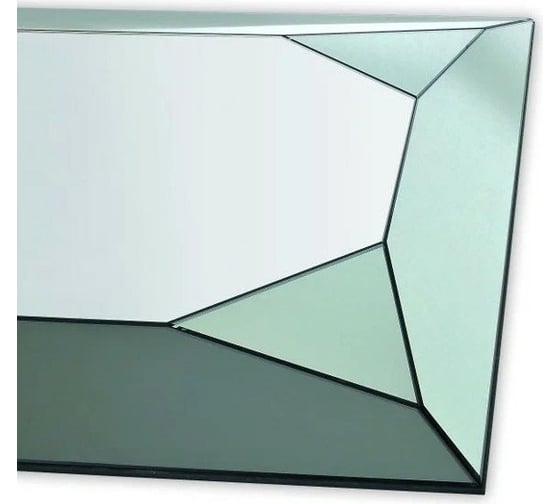 Зеркало MAUNFELD Lustro Diamonte Silver (квардат, 70x70) Diamonte Silver70