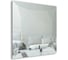 Зеркало MAUNFELD Lustro Diamonte Silver (квардат, 70x70) Diamonte Silver70 1