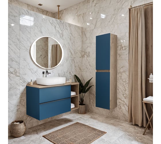 Зеркало Veneciana TIRSO 900x700 (700x900), сенсорный выключатель 67701